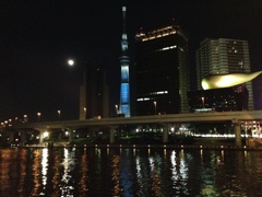 夜の浅草