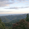 高尾山からの景色