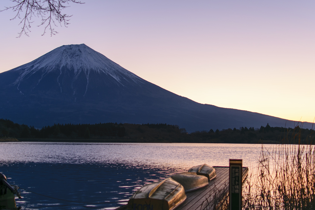 田貫湖