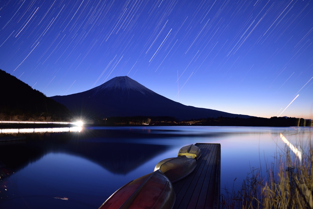 田貫湖