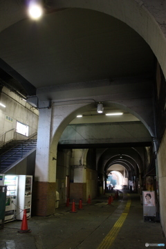 ＪＲ鶴見線　国道駅