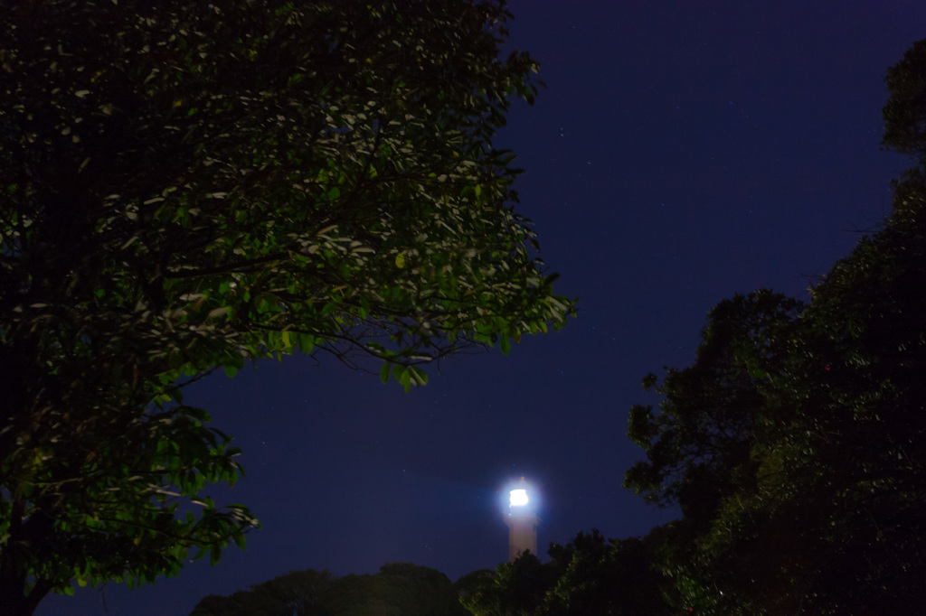 観音崎灯台