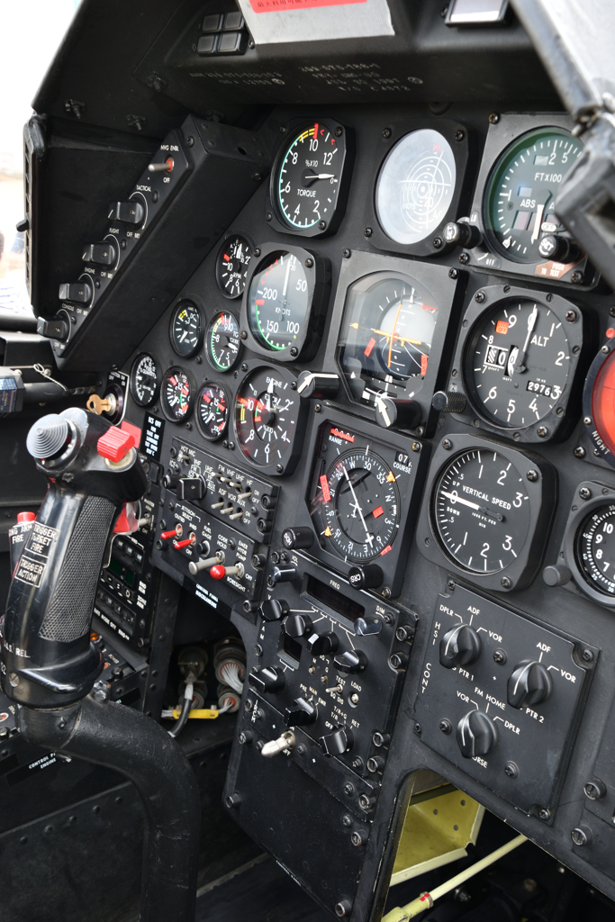 The Cockpit