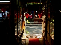Vietnam Hoi anの古い屋敷