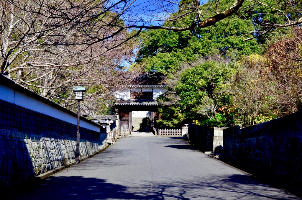 飫肥城跡