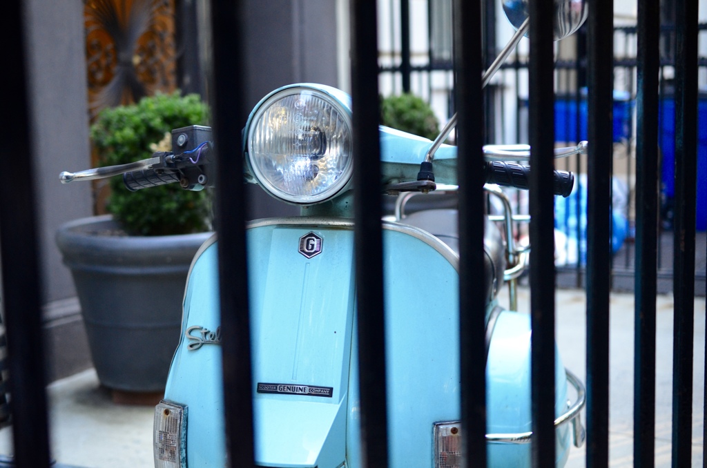 Genuine Scooter Company in NYC