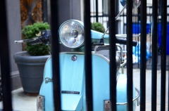 Genuine Scooter Company in NYC