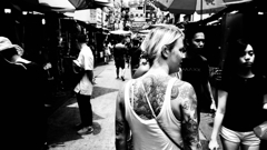 Kuala Lumpur China Townにて