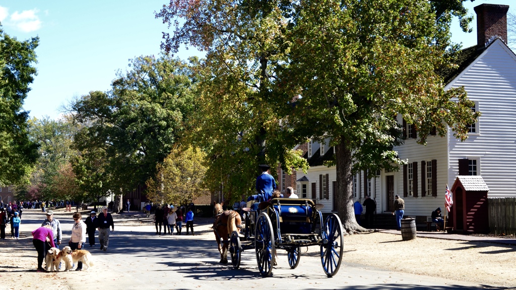 Colonial Williamsburg