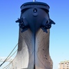 USS Wisconsin in Norfolk
