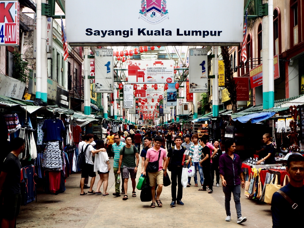 Kuala Lumpur China Town