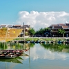 Vietnam Hoi anの風景