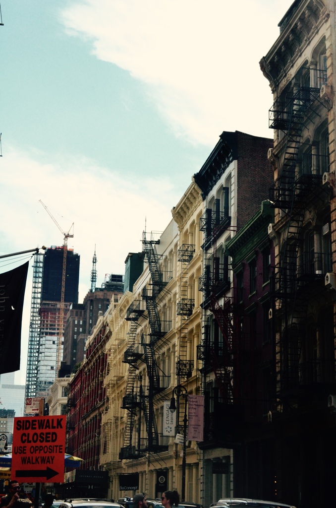 Soho, NYC