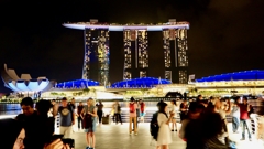 Singapore Marina Bay Suns