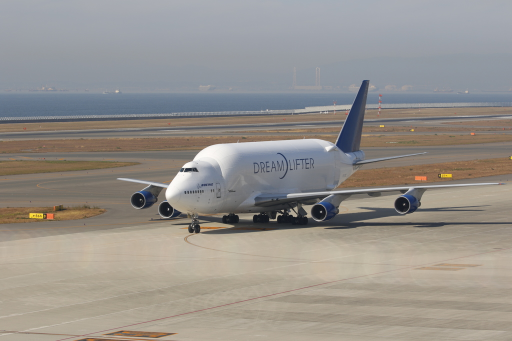 ドリームリフター