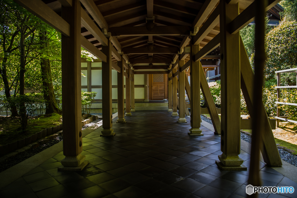 竜安寺　その２