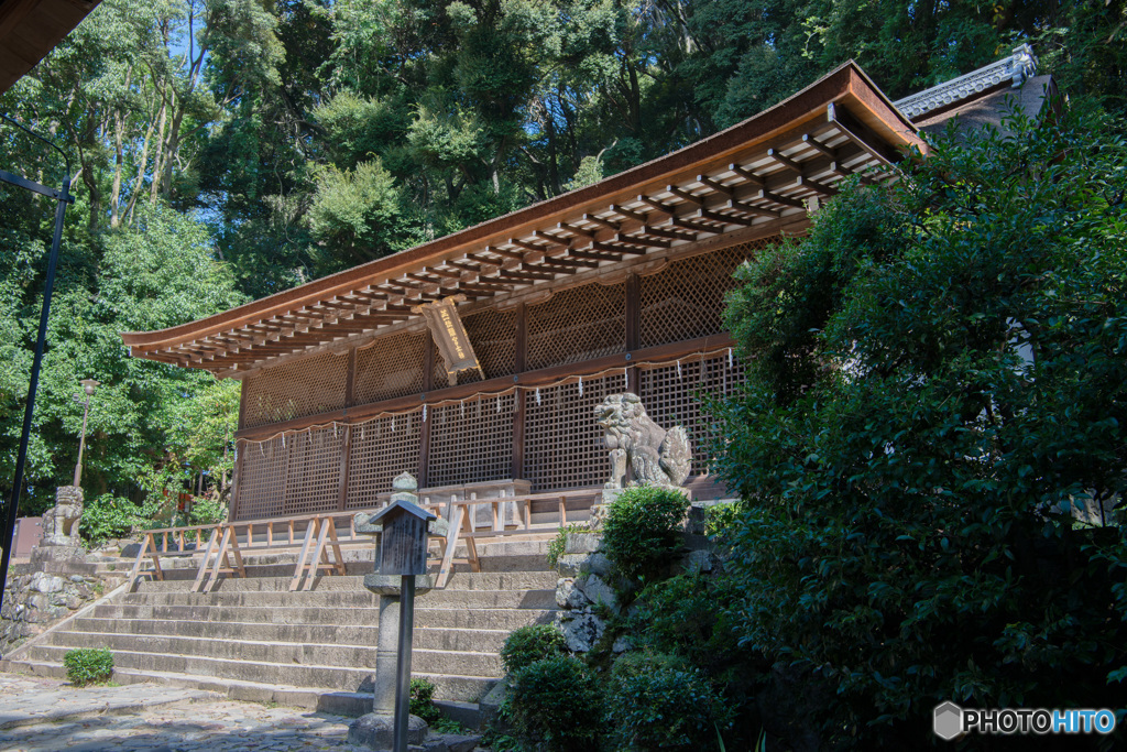 宇治上神社