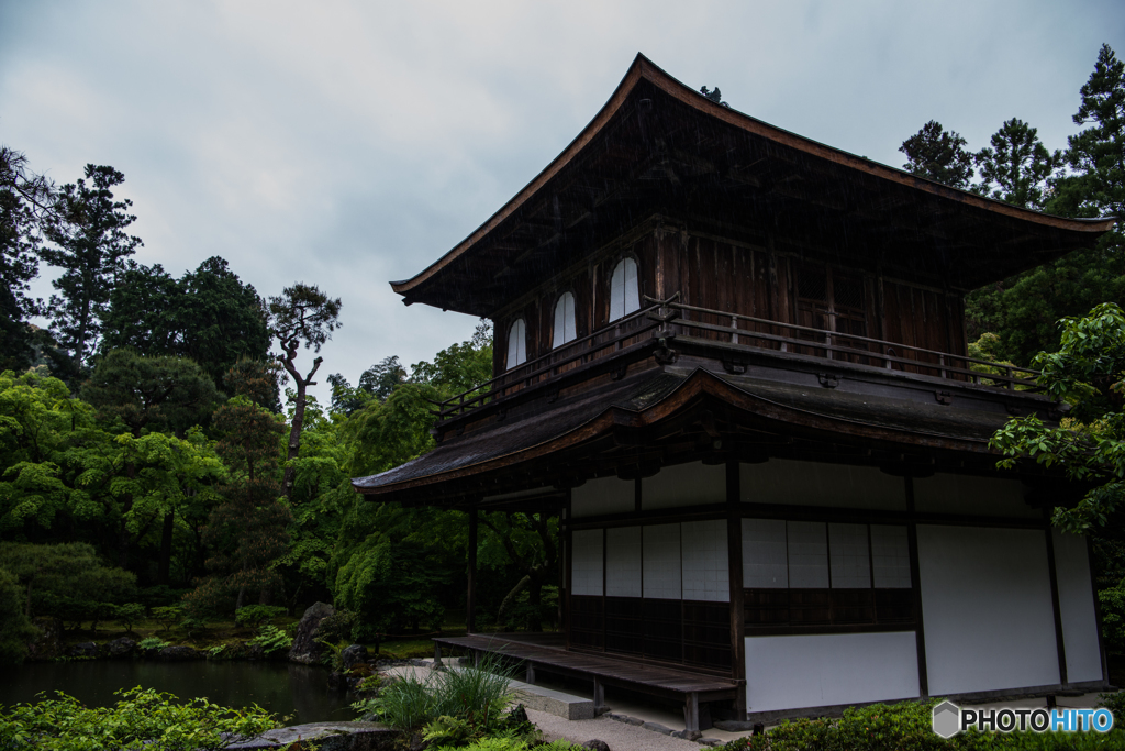 銀閣寺　その１
