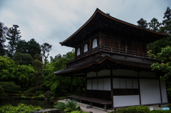 銀閣寺　その１