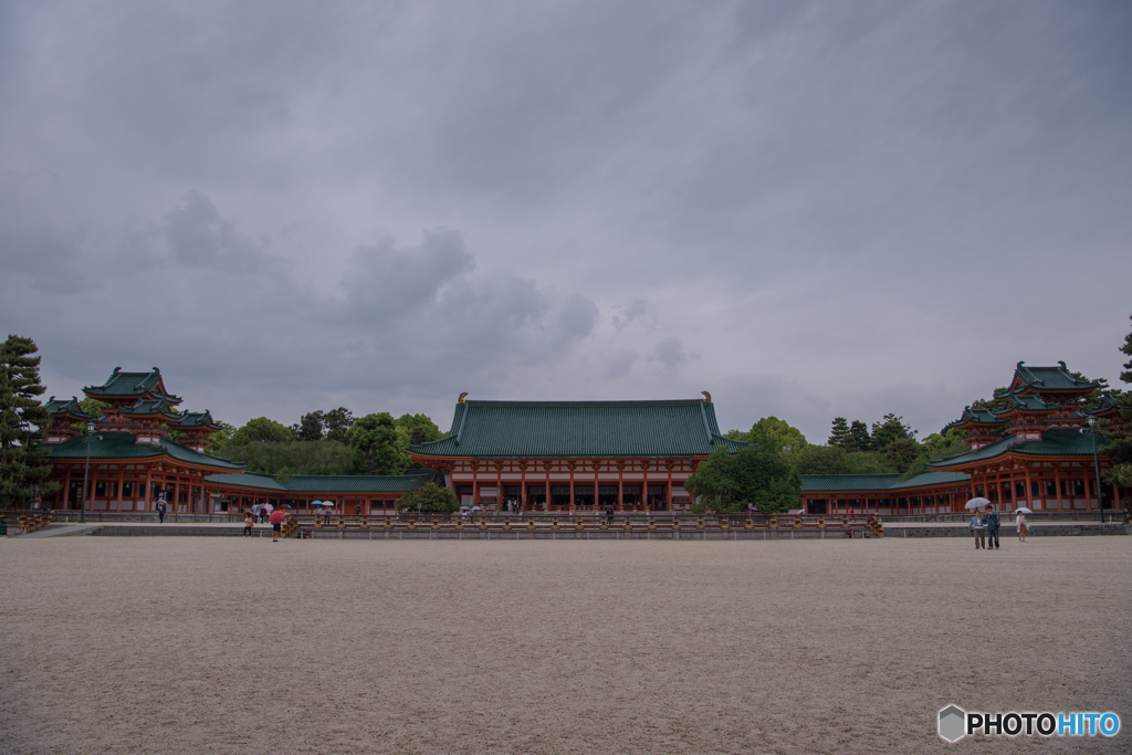 平安神宮