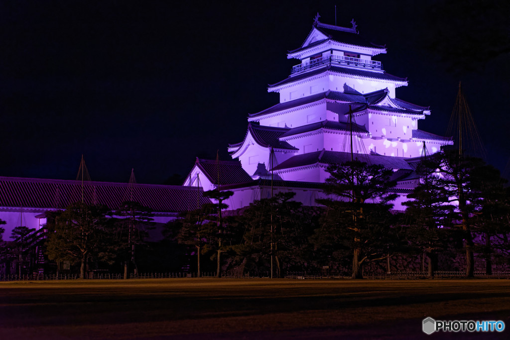 鶴ヶ城
