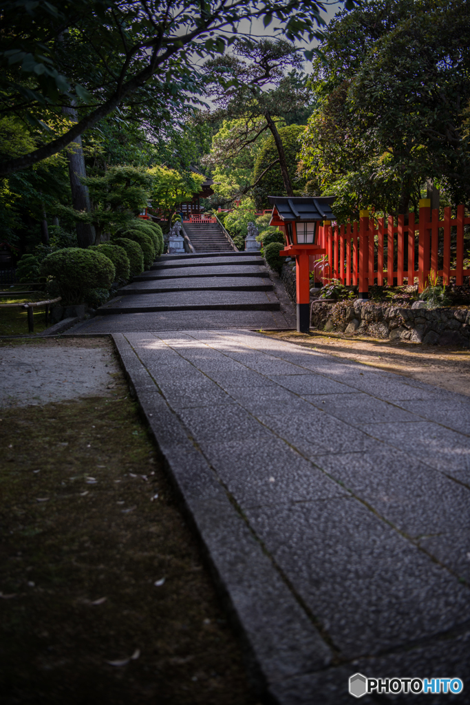 建勲神社