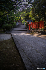 建勲神社