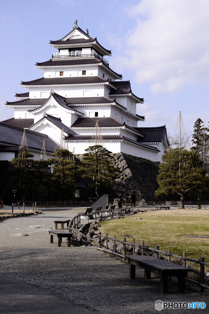 鶴ヶ城