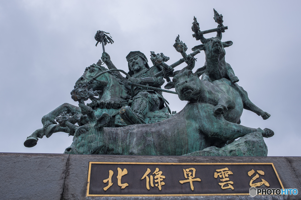 銅像