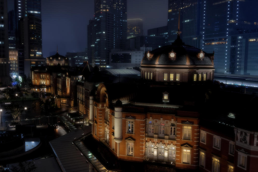 Tokyo Sta.