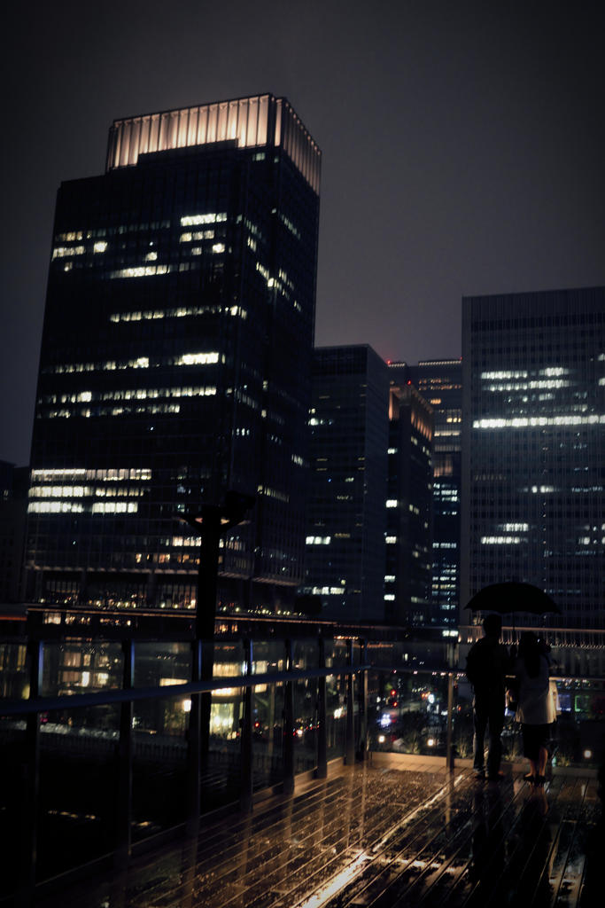 rainy day
