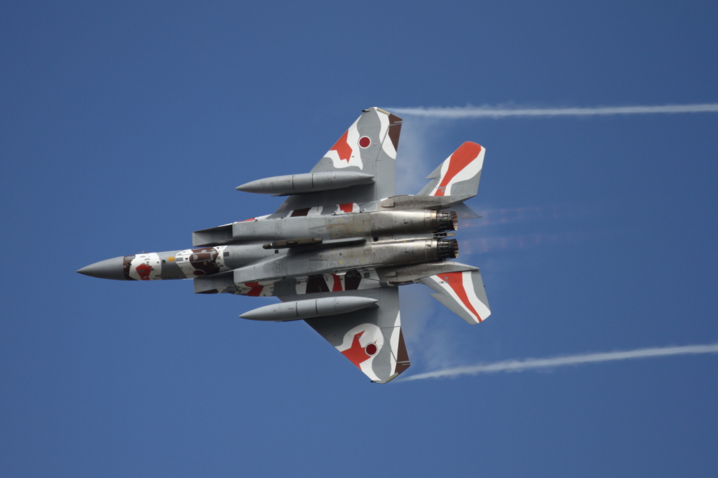 小松　航空祭2018