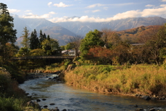 白馬大出公園