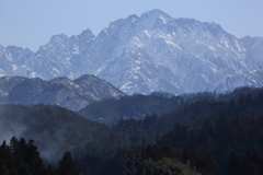 剣岳