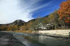 上高地