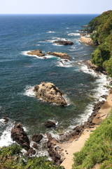 越前海岸