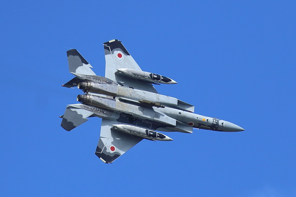 小松　航空祭2018