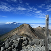 乗鞍山頂