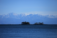 虻が島