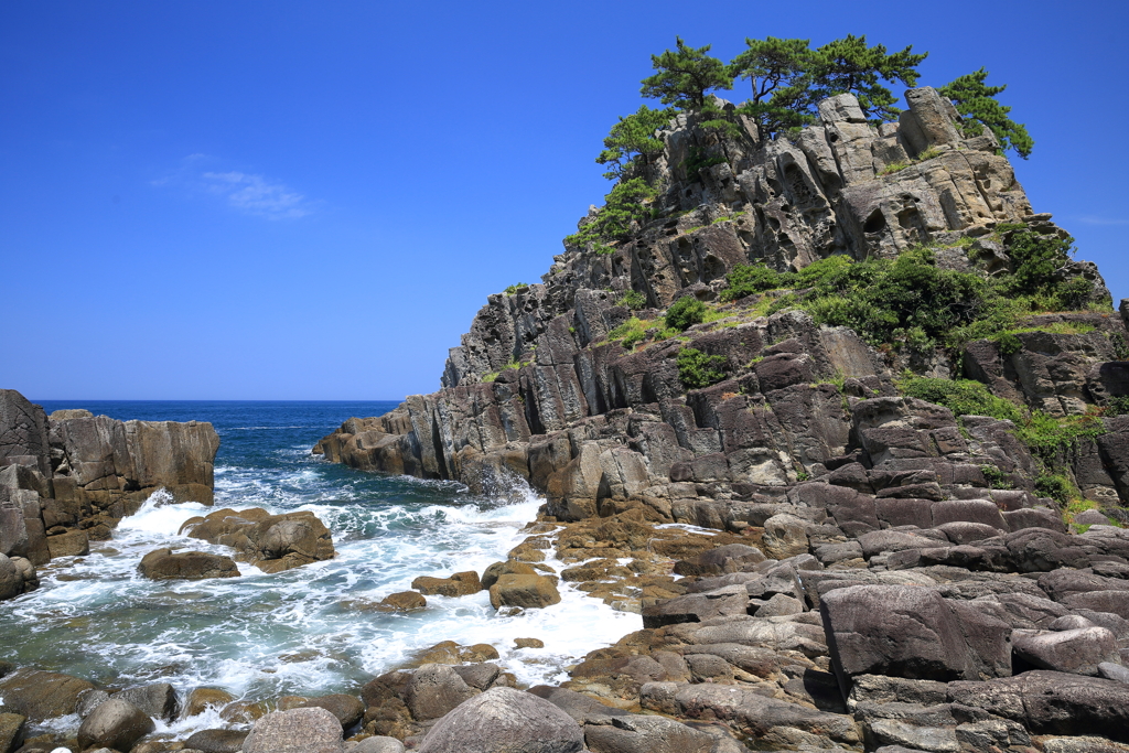 越前海岸