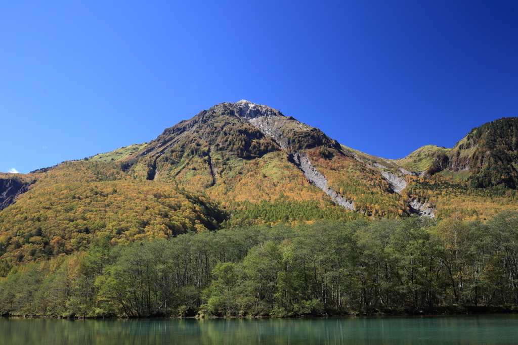 焼岳