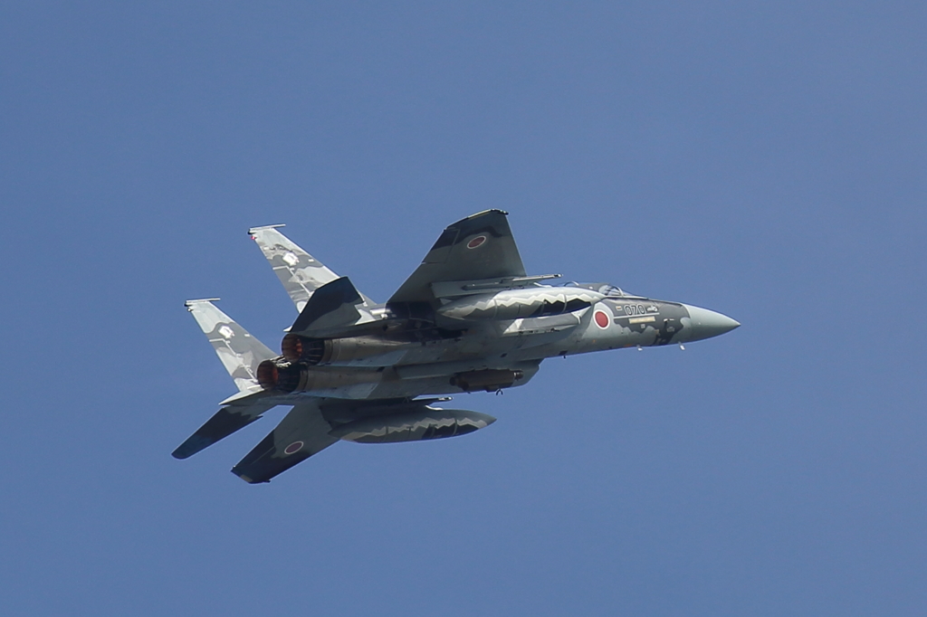 小松　航空祭2018