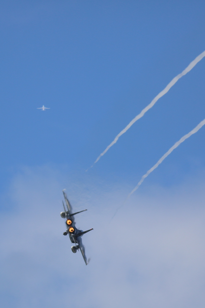 小松　航空祭2018