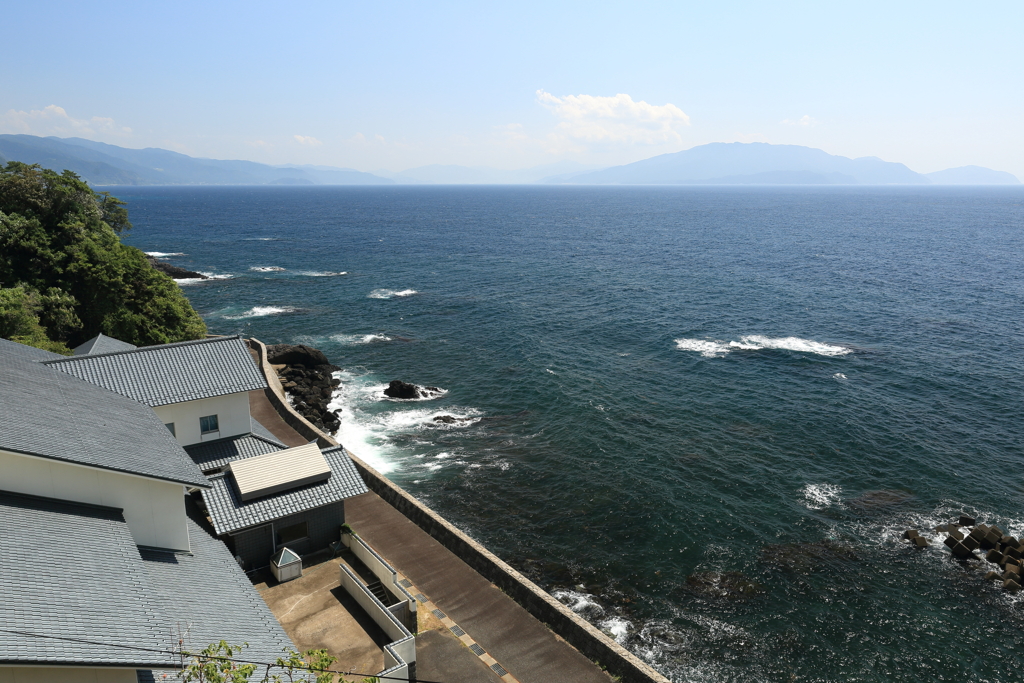 越前海岸