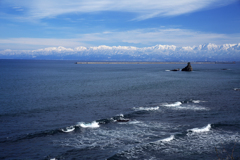 氷見海岸