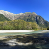 穂高岳