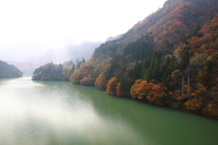 庄川峡
