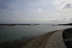 能登島の海岸
