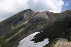 乗鞍　剣ヶ峰