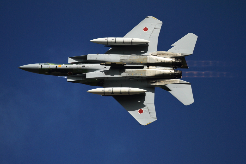 久しぶりの航空祭